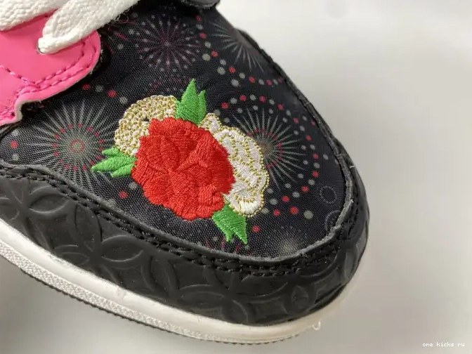 Chep Onekick Low Jordan Chinese 1 New Year (2020) Retro CW0418-006 0425